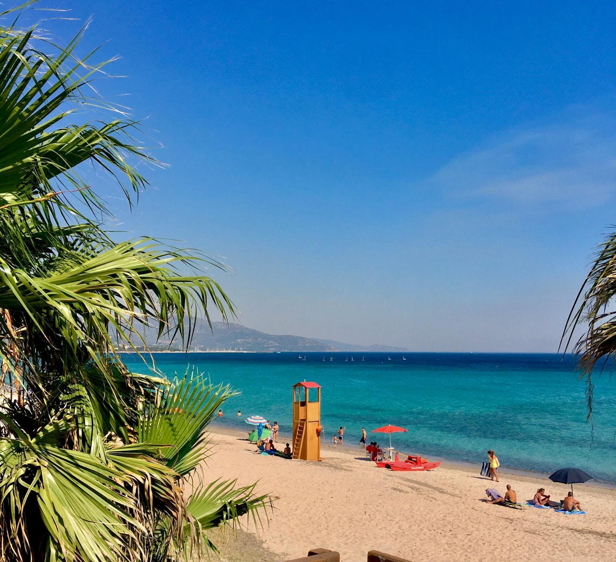 Villa By The Beach Sant'Andrea  Dış mekan fotoğraf